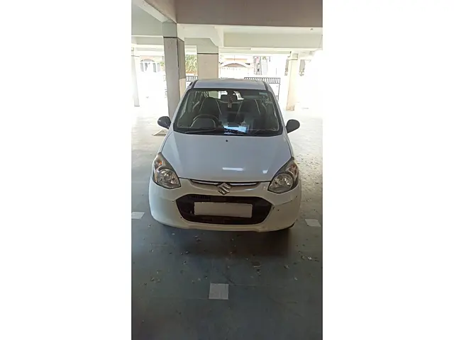 Used 2016 Maruti Suzuki Alto 800 in Jamnagar