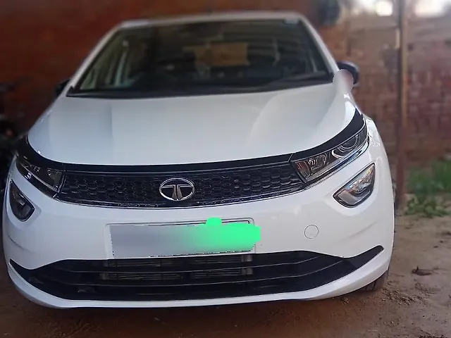 Used 2021 Tata Altroz in Hisar