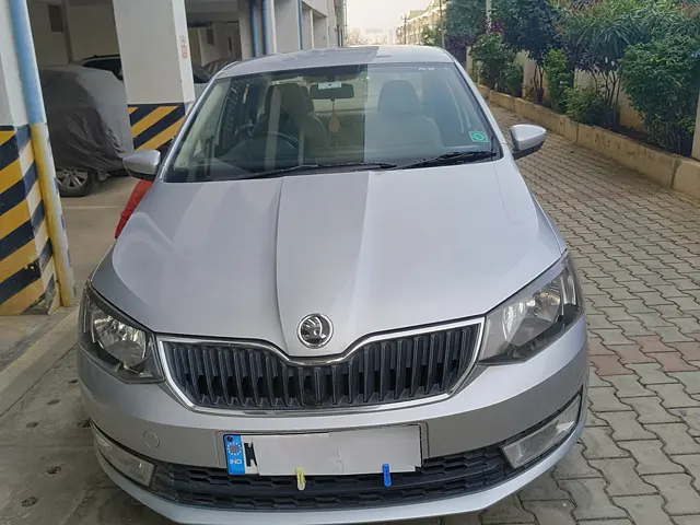Used 2018 Skoda Rapid in Bangalore