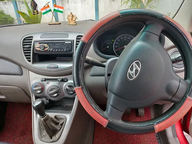 Used Hyundai i10 [2010-2017] Magna 1.2 Kappa2 in Thiruvananthapuram