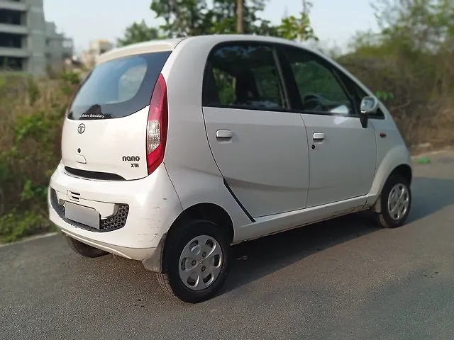 Used Tata Nano Twist XTA in Bangalore