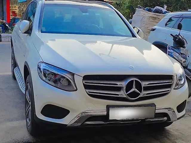 Used 2016 Mercedes-Benz GLC in Delhi