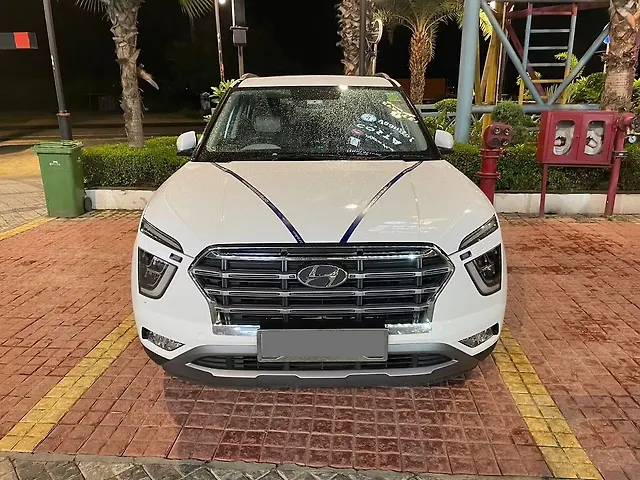 Used 2023 Hyundai Creta in Muzaffarnagar