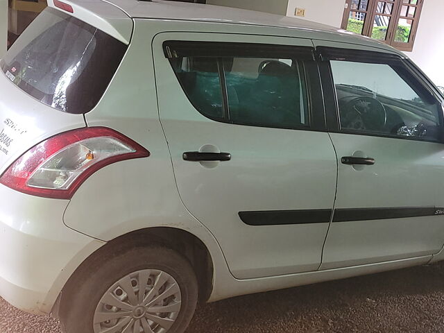 Used Maruti Suzuki Swift [2011-2014] LDi in Iritty