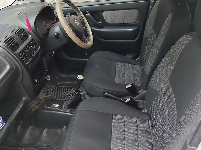 Used Maruti Suzuki Wagon R 1.0 [2010-2013] LXi LPG in Jaipur