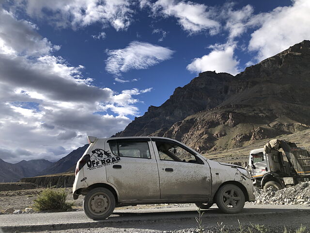 Used Maruti Suzuki Alto K10 [2014-2020] LX (Airbag) [2016-2019] in Rampur (Himachal Pradesh)