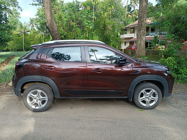 Used Renault Kiger [2022-2023] RXT (O) Turbo CVT in Ernakulam