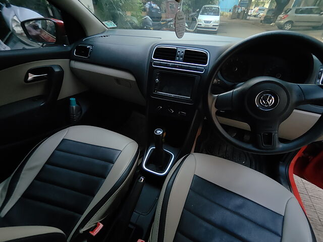 Used Volkswagen Polo [2010-2012] Highline1.2L (P) in Pune