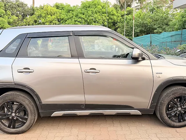 Used Maruti Suzuki Vitara Brezza [2016-2020] ZDi in Wai