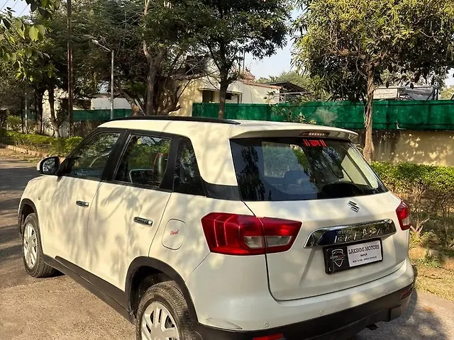 Used 2019 Maruti Suzuki Vitara Brezza in Raipur
