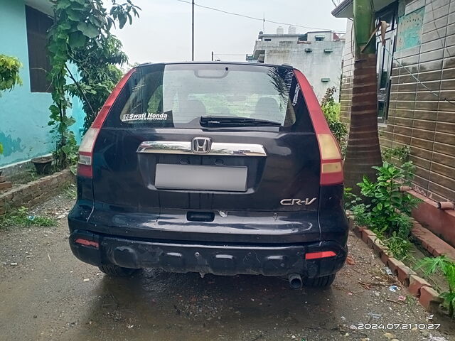 Used Honda CR-V [2007-2009] 2.4 MT in Rudrapur