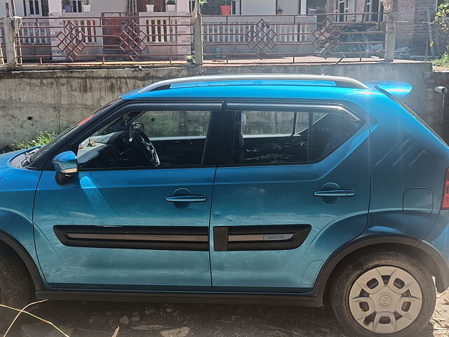 Used Maruti Suzuki Ignis [2019-2020] Delta 1.2 MT in Gangtok