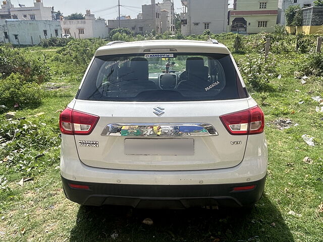 Used Maruti Suzuki Vitara Brezza [2016-2020] VDi (O) [2016-2018] in Kolar