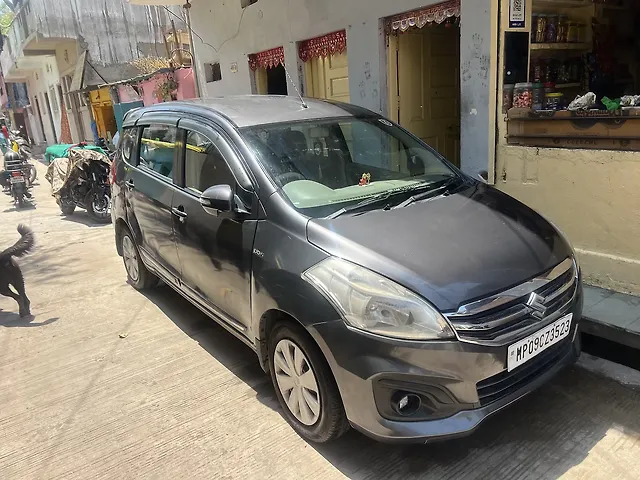 Used 2018 Maruti Suzuki Ertiga in Indore