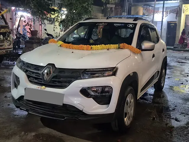 Used 2022 Renault Kwid in Aurangabad