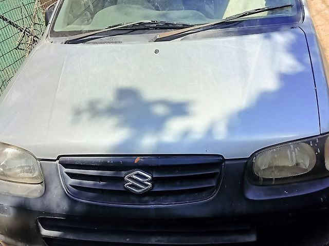 Used 2005 Maruti Suzuki Alto in Indore