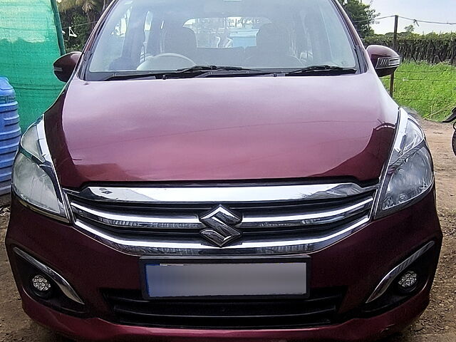 Used 2013 Maruti Suzuki Ertiga in Ahmednagar