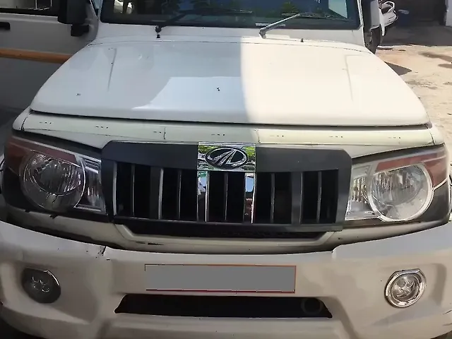 Used 2018 Mahindra Bolero in Nashik