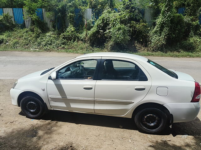 Used Toyota Etios [2010-2013] G in Pune