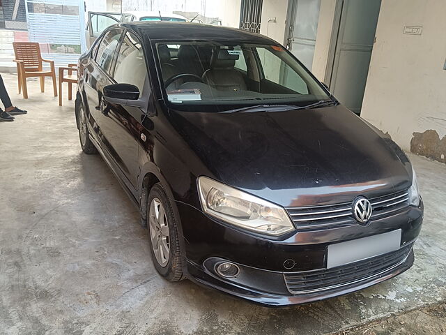 Used Volkswagen Vento [2012-2014] Highline Diesel in Jaipur