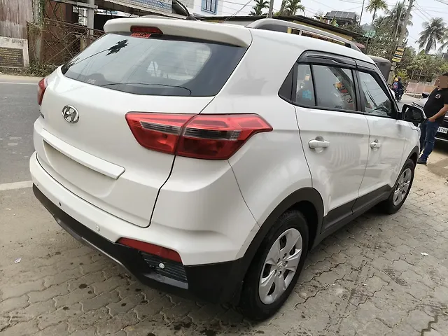 Used Hyundai Creta [2015-2017] 1.6 SX Plus Petrol in Jorhat