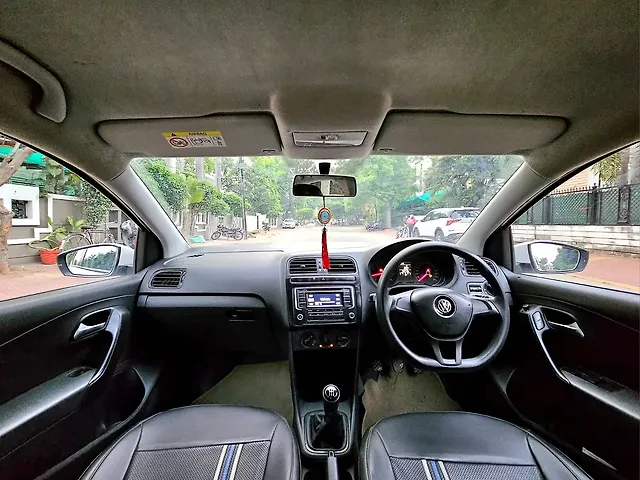 Used Volkswagen Polo Comfortline Plus 1.0L MPI in Indore