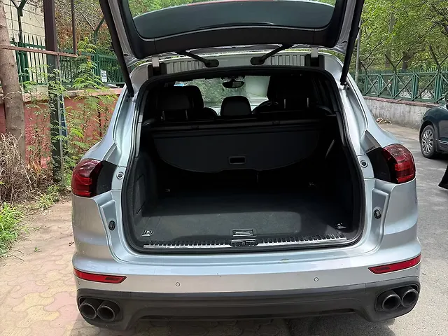 Used Porsche Cayenne [2014-2018] S Petrol in Delhi