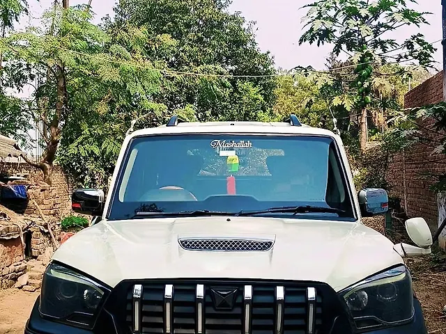 Used 2017 Mahindra Scorpio in Bhagalpur