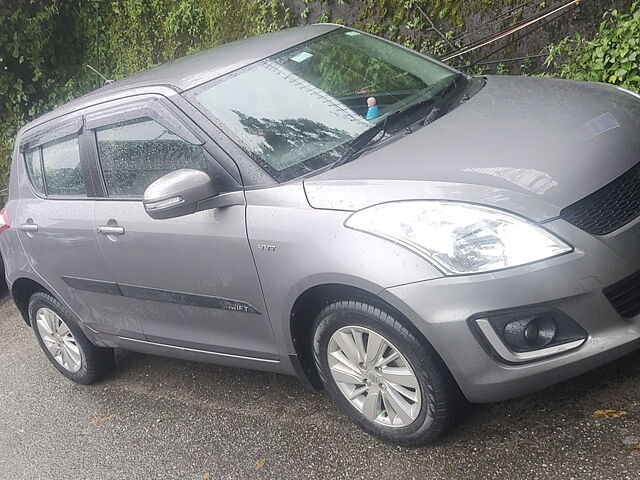 Used Maruti Suzuki Swift [2014-2018] ZXi in Dibrugarh