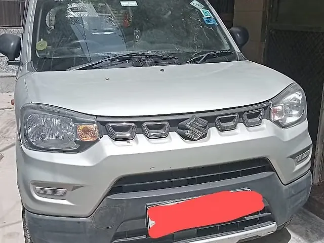 Used 2021 Maruti Suzuki S-Presso in Delhi