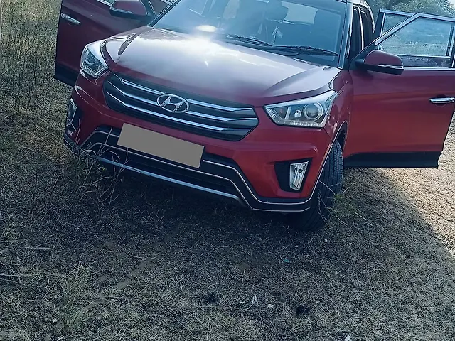 Used 2015 Hyundai Creta in Sikar