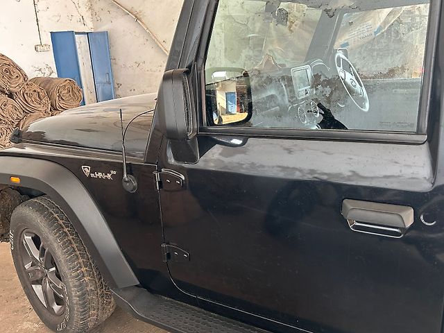 Used Mahindra Thar LX Hard Top Diesel AT 4WD in Raipur