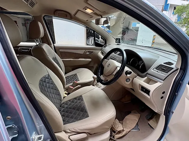 Used Maruti Suzuki Ertiga [2012-2015] Vxi CNG in Pune