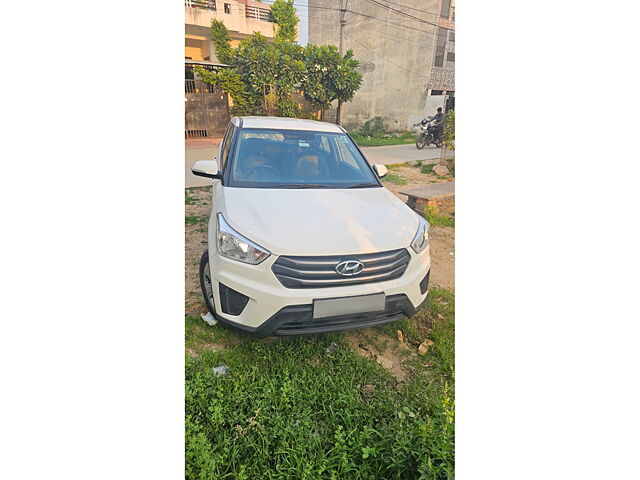 Used 2017 Hyundai Creta in Jaipur