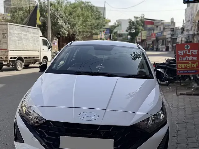 Used 2025 Hyundai Elite i20 in Ludhiana