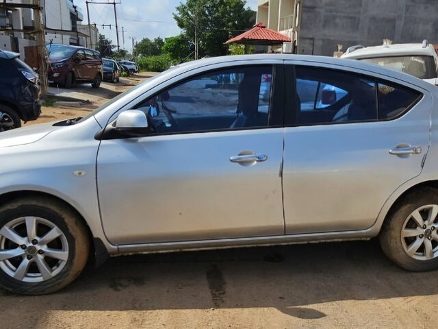 Used 2014 Nissan Sunny in Gandhidham