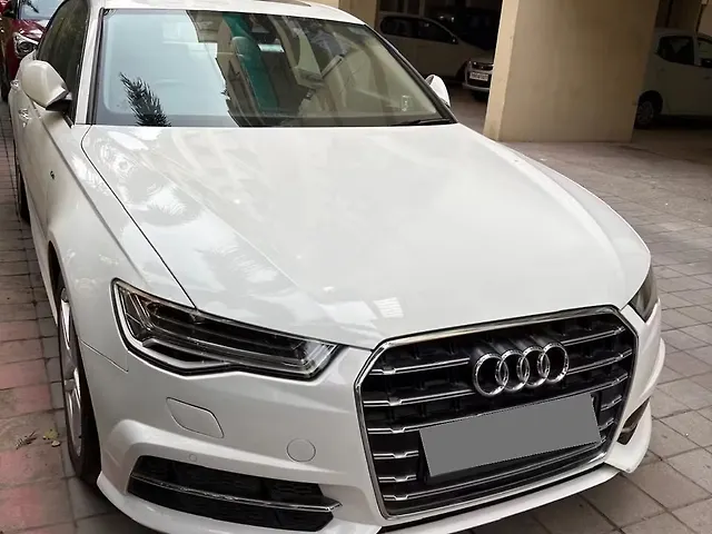 Used Audi A6 [2015-2019] 35 TDI Matrix in Chandigarh