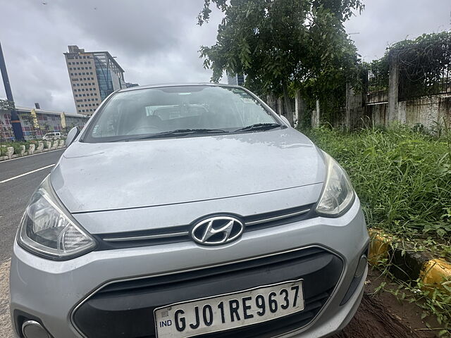 Used Hyundai Xcent [2014-2017] SX 1.2 (O) in Ahmedabad