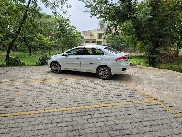 Used Maruti Suzuki Ciaz [2014-2017] ZDi+ SHVS in Sonipat