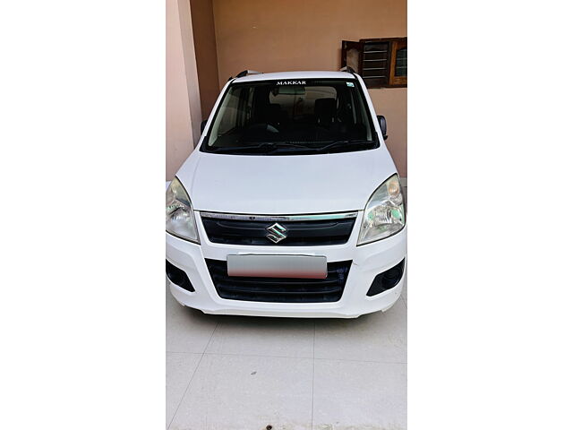 Used 2013 Maruti Suzuki Wagon R in Sriganganagar