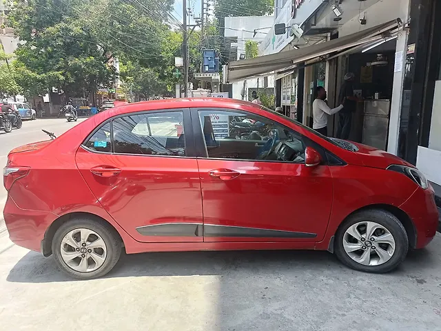 Used Hyundai Xcent SX in Hyderabad