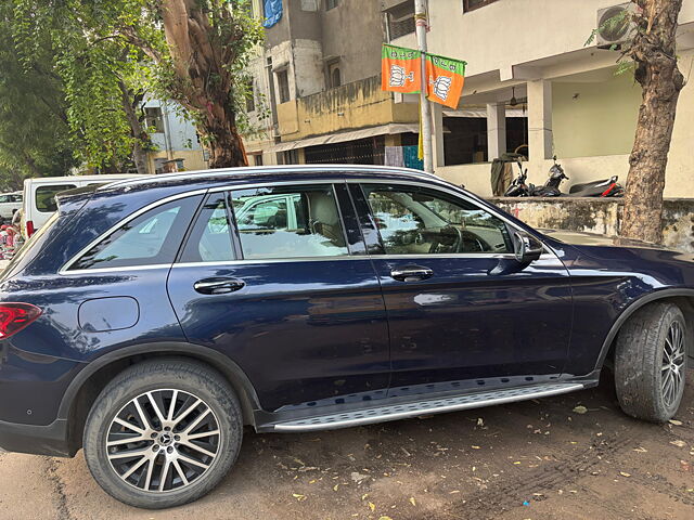 Used Mercedes-Benz GLC [2019-2023] 200 Progressive [2019-2021] in Ahmedabad