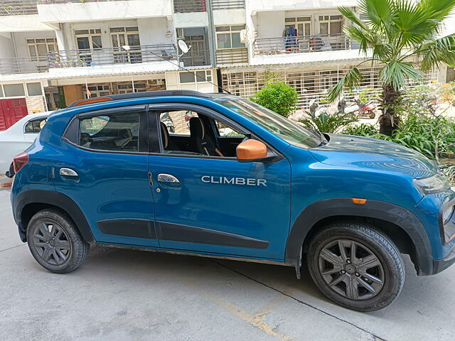 Used Renault Kwid [2019-2022] CLIMBER 1.0 AMT Opt [2020-2021] in Ghaziabad