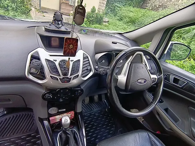 Used Ford EcoSport [2015-2017] Titanium+ 1.5L TDCi in Bilaspur (HP)