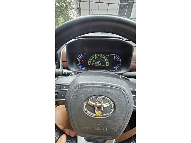 Used Toyota Innova Hycross VX Hybrid 8 STR in Mumbai