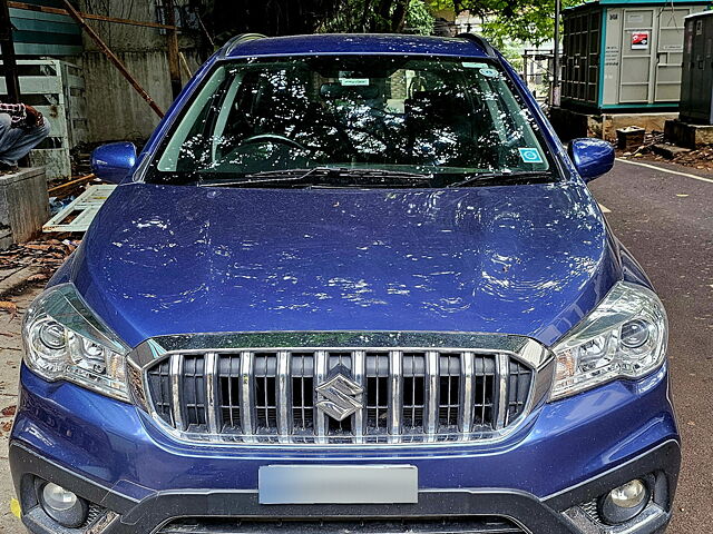 Used 2016 Maruti Suzuki S-Cross in Bangalore