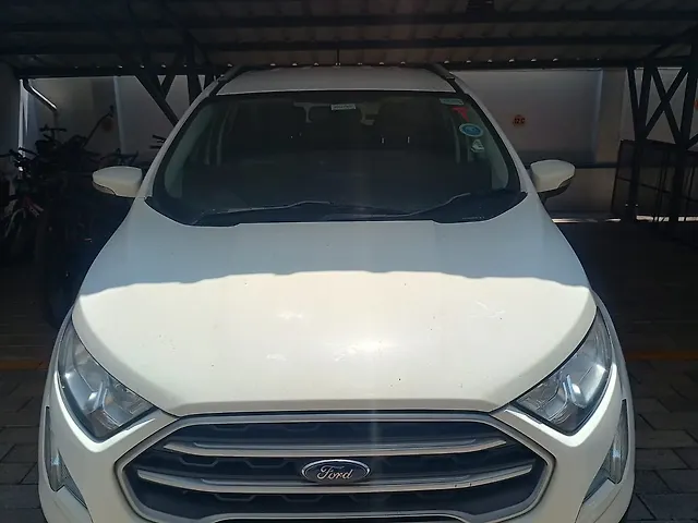 Used 2018 Ford Ecosport in Kochi