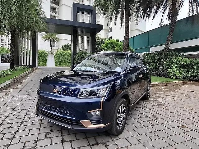 Used 2025 Mahindra XUV400 in Hyderabad