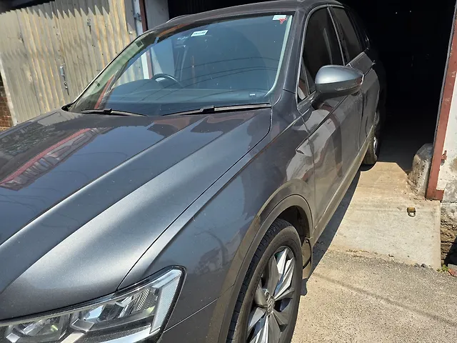 Used Volkswagen Tiguan [2017-2020] Highline TDI in Tenkasi