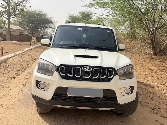 Used 2018 Mahindra Scorpio in Bikaner
